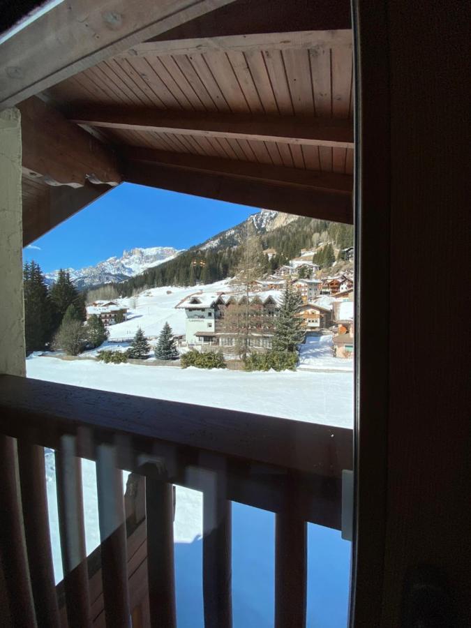 Calore Di Una Casa Di Montagna Campitello di Fassa Εξωτερικό φωτογραφία